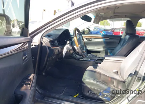 2015 Lexus Es 350 from USA, damaged, VIN JTHBK1GG4F2187265